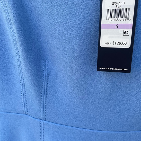 Karl Lagerfeld Dress size 6 - Picture 10 of 11